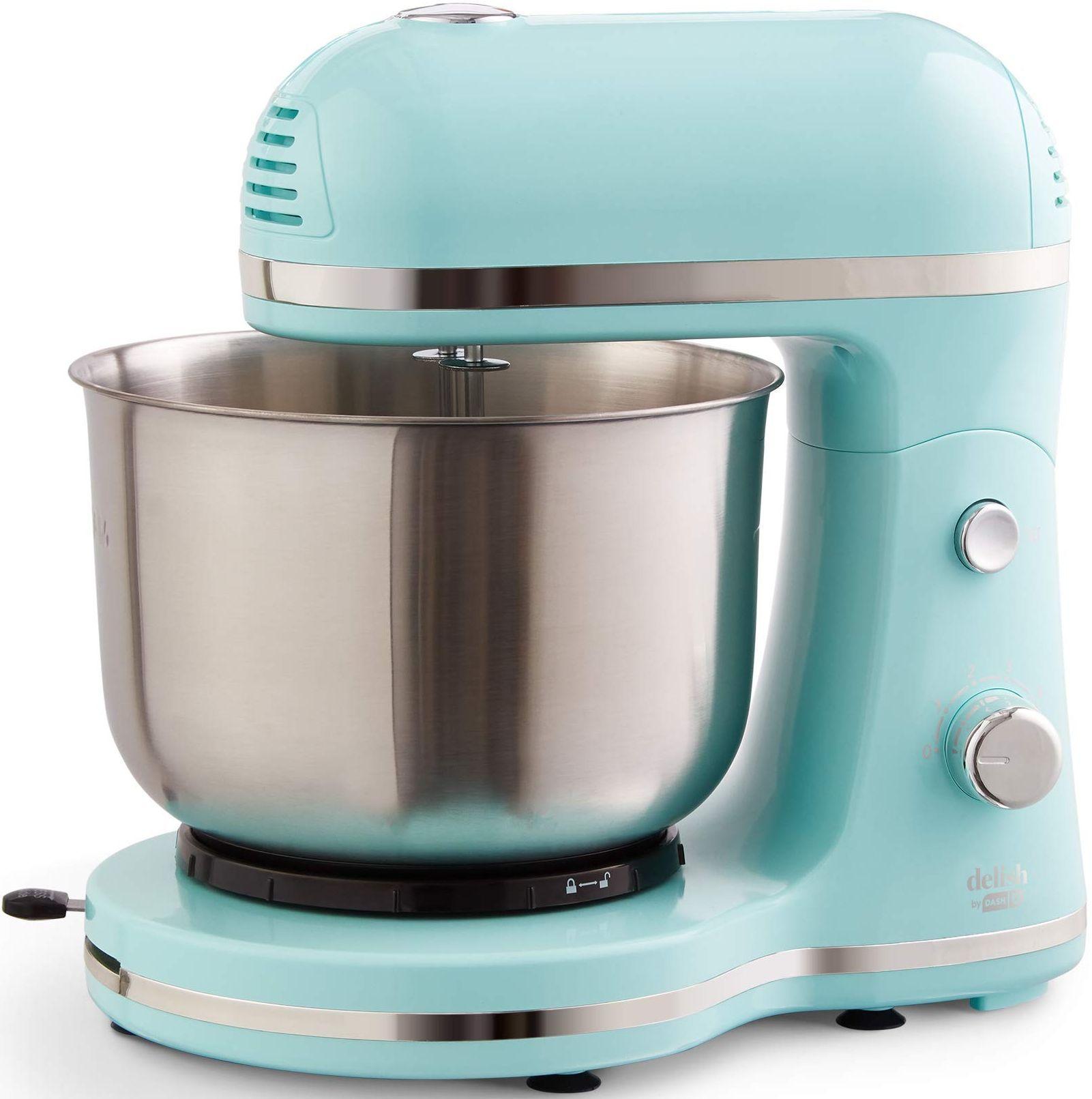Dash Compact Stand Mixer 3.5 Quart Beaters
