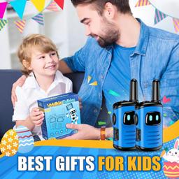 DASTION-99 Walkie Talkies Toys for Kids 2 Pack