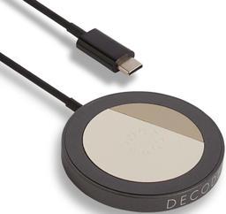 Decoded 15W Wireless Charging Puck with MagSafe