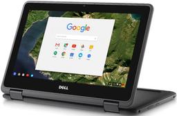 Refurbished Dell Chromebook 11 3189 2-in-1 Laptop 11.6" - Reebelo Singapore