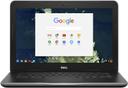 Dell Chromebook 13 3380 Laptop 13.3" Intel Celeron 3855U 1.6GHz in Black in Good condition