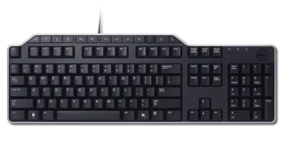 Dell KB522 Wired Business Multimedia Keyboard