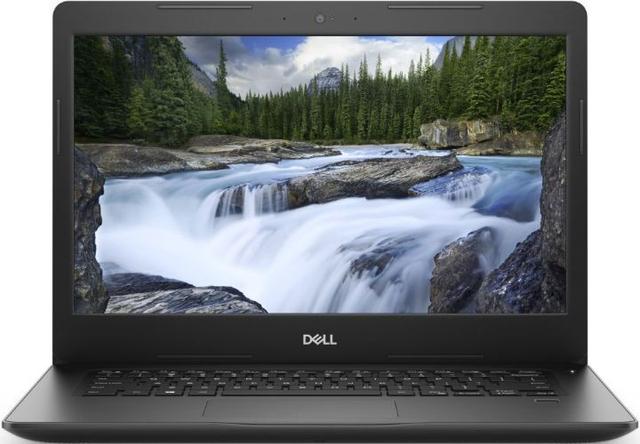 Dell Latitude 14 3490 Laptop 14" Intel Core i5-8350U 1.8GHz in Black in Excellent condition