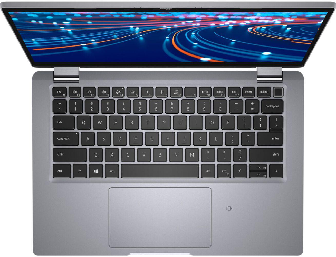 Refurbished Dell Latitude 5320 2-in-1 Convetible Laptop 13.3" - Reebelo Singapore