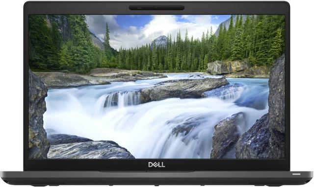 Dell Latitude 14 5400 Laptop 14" Intel Core i7-8665U 1.9GHz in Black