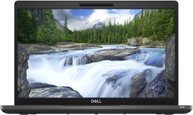 Dell Latitude 14 5400 Laptop 14" Intel Core i7-8665U 1.9GHz in Black in Pristine condition