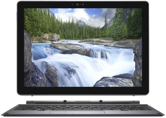 Dell Latitude 7200 2-in-1 Laptop 12.3" Intel Core i5-8365U 1.6GHz in Silver