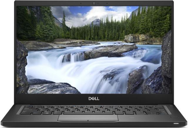Dell Latitude 7390 Laptop 13.3" Intel Core i5-8350U 1.7GHz in Black