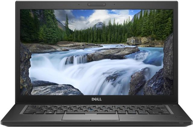 Dell Latitude 7490 Laptop 14" Intel Core i7-8650U 1.9GHz in Black
