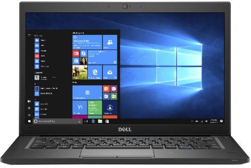 Dell Latitude E7480 Laptop 14" in Black