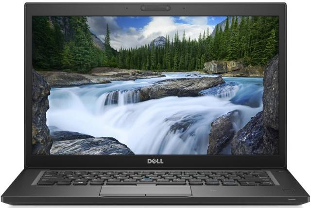 Dell Latitude E7490 Laptop 14" Intel Core i5-8250U 1.6GHz in Black