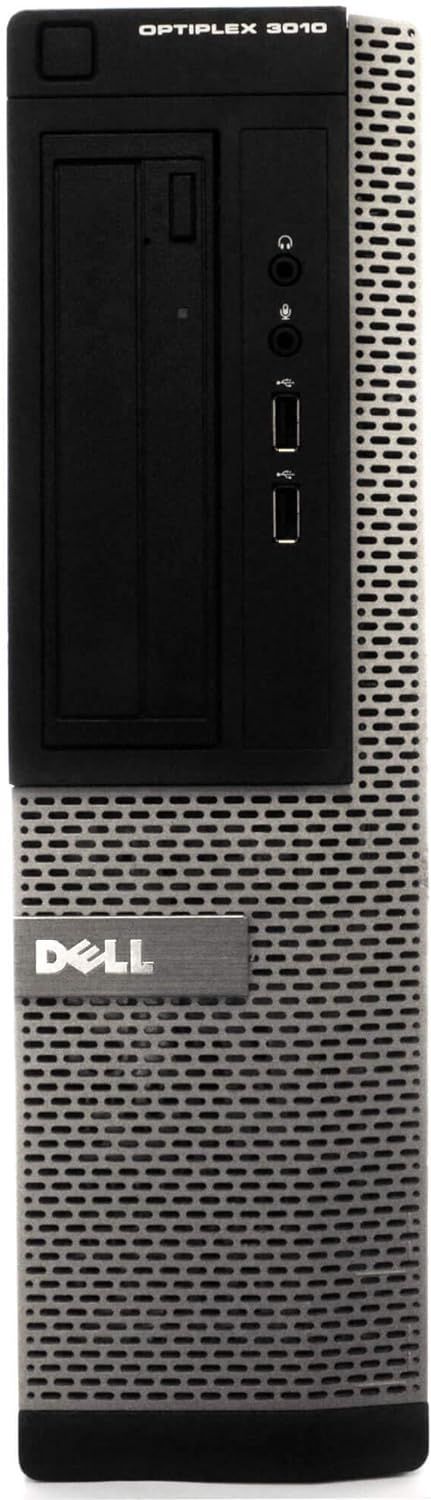 Dell OptiPlex 3010 DT Desktop PC