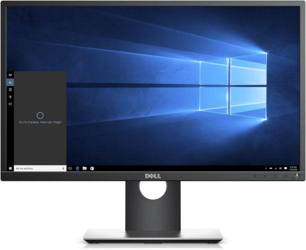 Dell P2317H IPS Monitor 23" in Black in Excellent condition