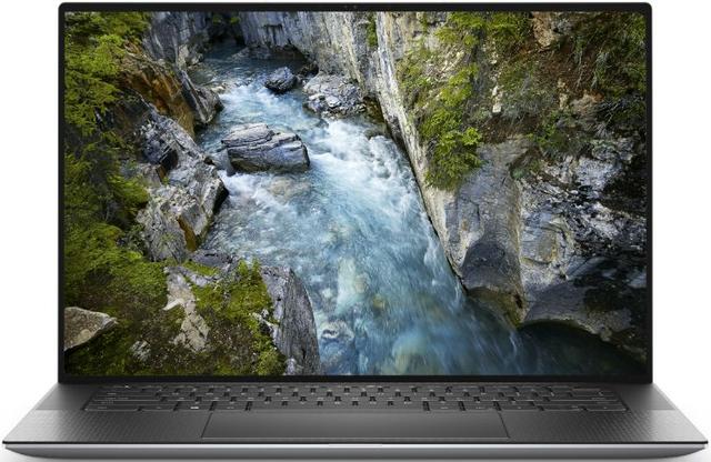 Dell Precision 5560 Mobile Workstation Laptop 15.6" Intel Core i7-11850H 2.5GHz in Grey