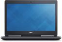 Dell Precision 7510 Laptop 15.6" Intel Core i7-6820HQ 2.7GHz in Black
