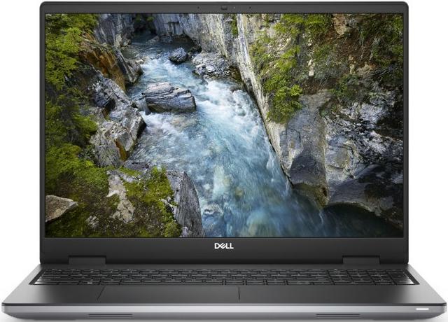 Dell Precision 7670 Mobile Workstation Laptop 16" Intel Core i9-12950HX 2.5GHz in Gray in Premium condition