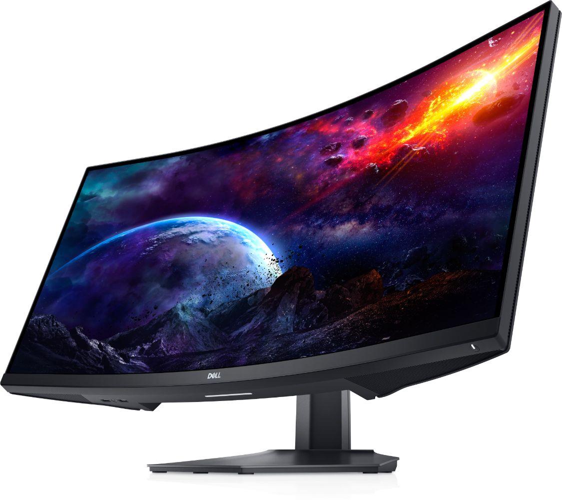 Refurbished Dell S3422DWG 34 Curved Gaming Monitor 34" - Reebelo Singapore