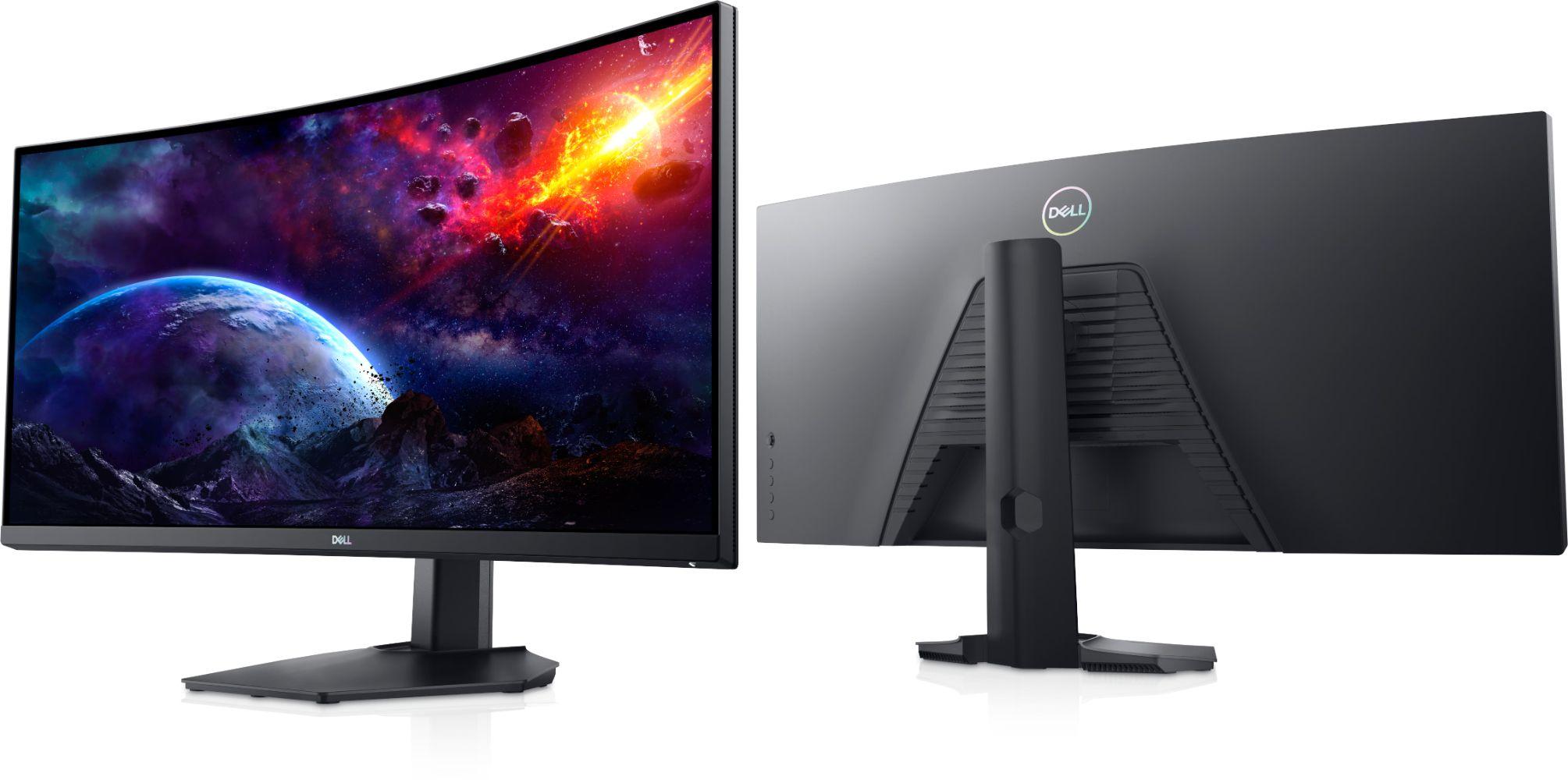 Refurbished Dell S3422DWG 34 Curved Gaming Monitor 34" - Reebelo Singapore