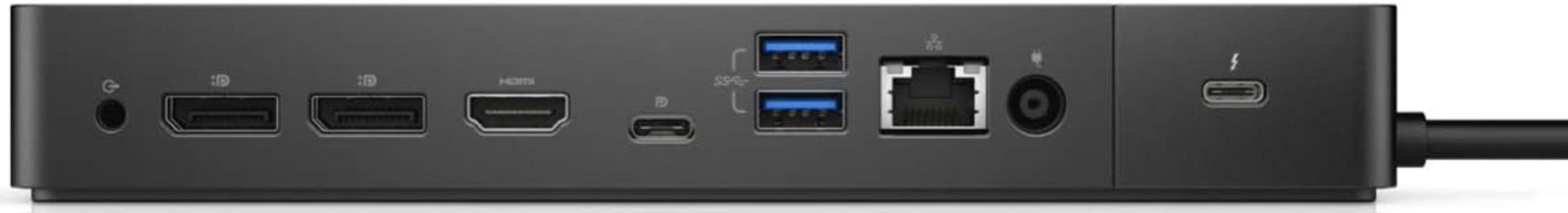 Refurbished Dell Thunderbolt Dock- WD19TBS 130w Power Delivery - Reebelo Singapore