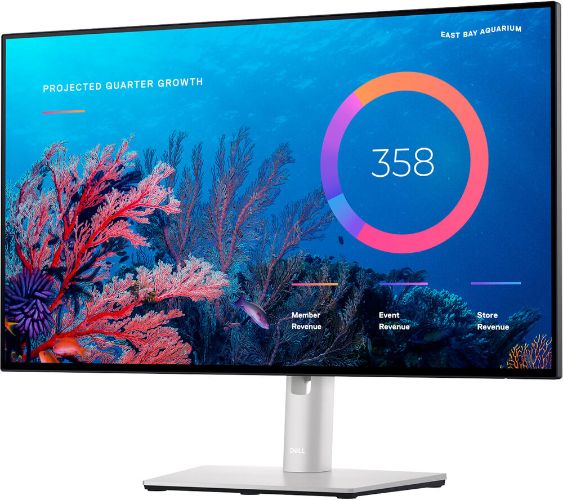 Dell UltraSharp U2422HE USB-C Hub Monitor 24"