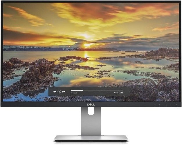 Dell UltraSharp U2715H Monitor 27"