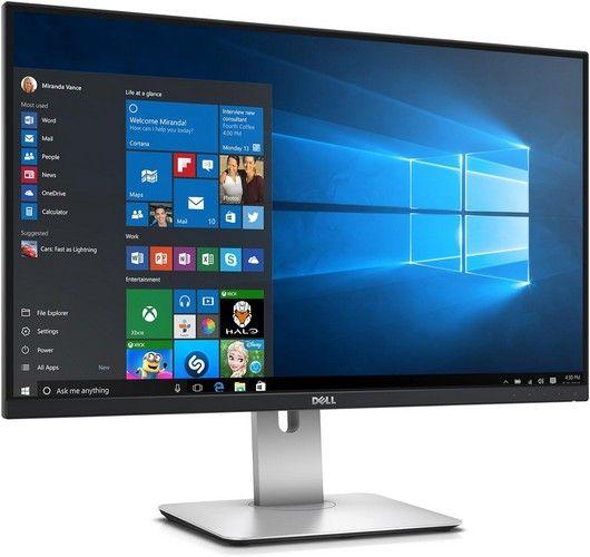 Refurbished Dell UltraSharp U2715H Monitor 27" - Reebelo Singapore