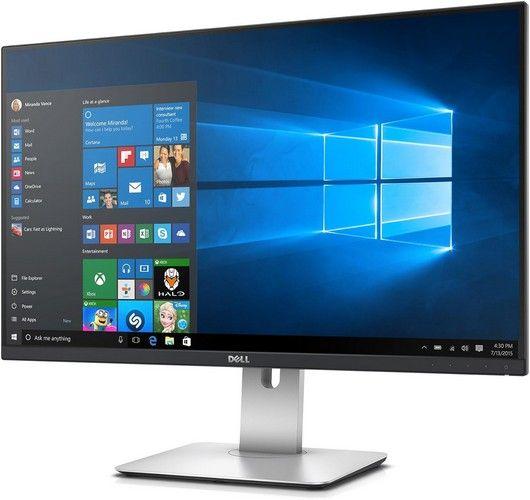Refurbished Dell UltraSharp U2715H Monitor 27" - Reebelo Singapore