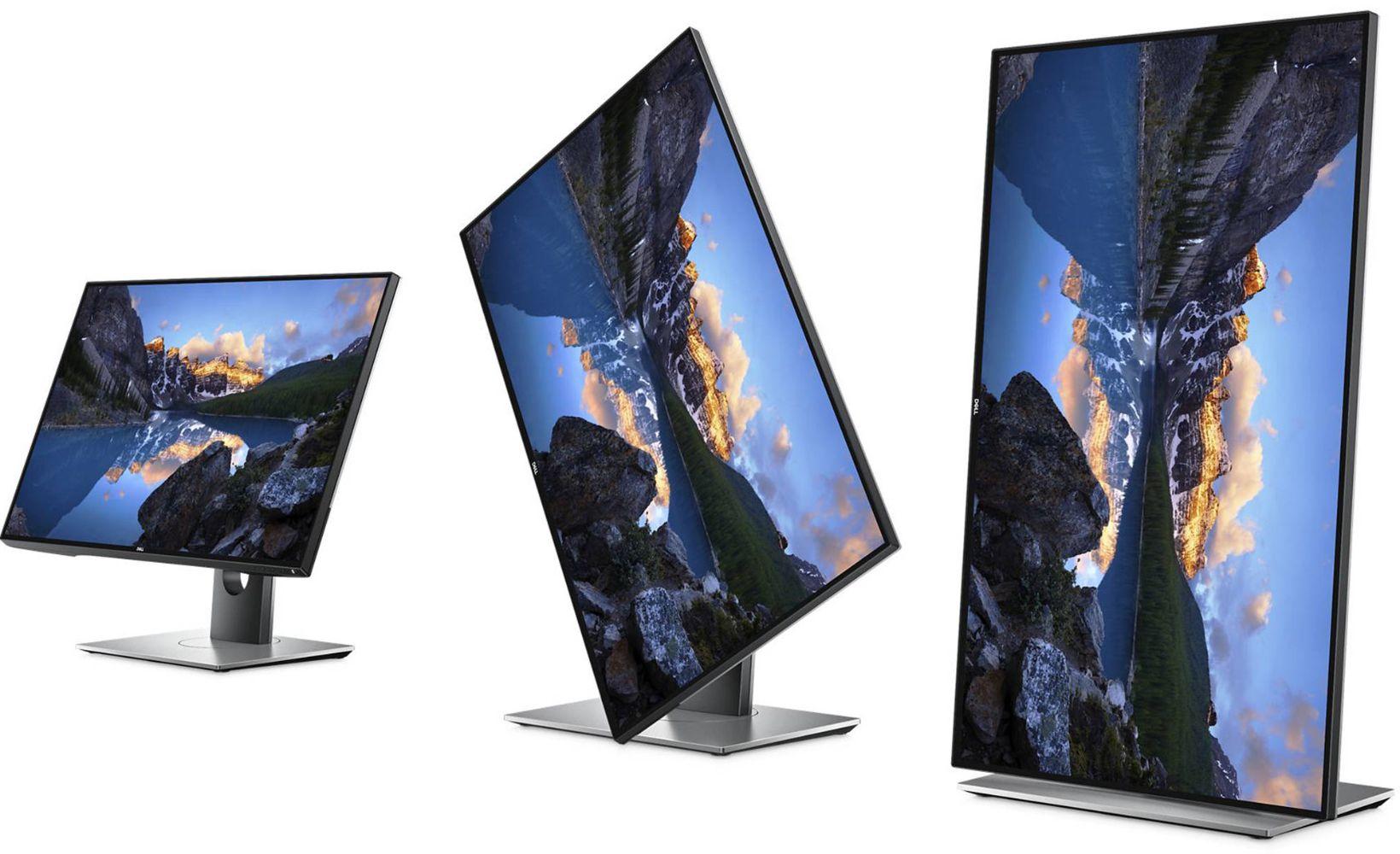 Refurbished Dell UltraSharp U2718Q LCD Monitor 27" - Reebelo Singapore