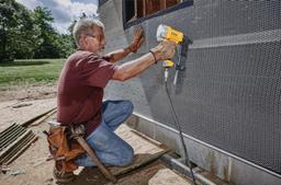 Dewalt DW451S2-R 16 GA Wide Crown Lathing Stapler