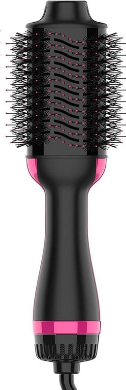 Dimecano 4-in-1 Hair Dryer and Brush