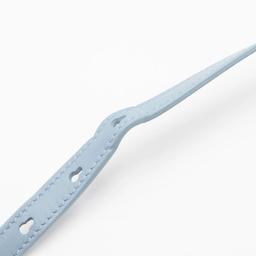 Dior Metallic Calfskin Diorever Top Handle