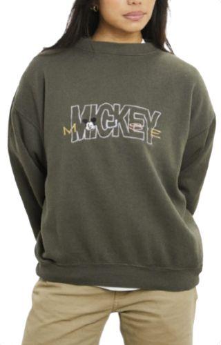 Disney Mickey Mouse Sweatshirt XS