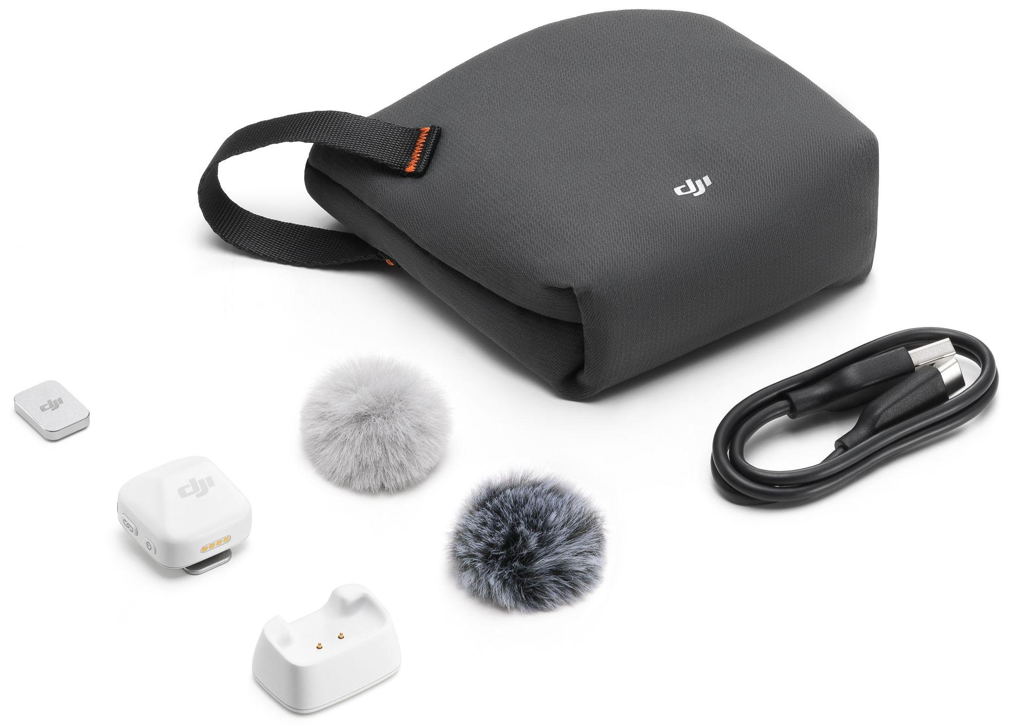 Refurbished DJI Mic Mini Transmitter - Reebelo Singapore