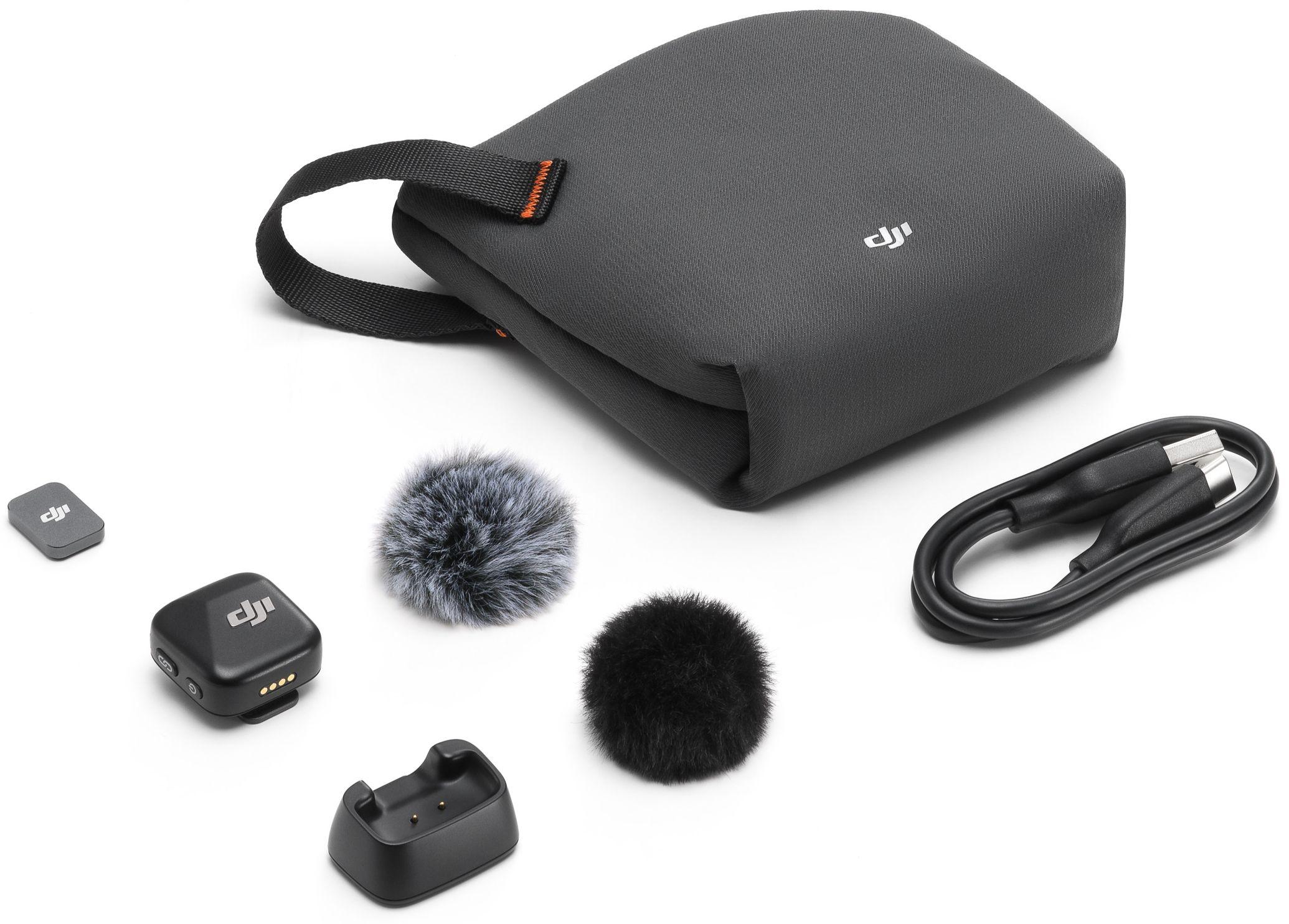 Refurbished DJI Mic Mini Transmitter - Reebelo Singapore