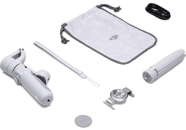 DJI Osmo Mobile 5 Smartphone Gimbal Stabilizer