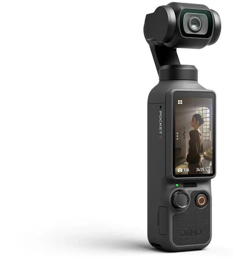 Refurbished DJI Osmo Pocket 4 - Reebelo Singapore