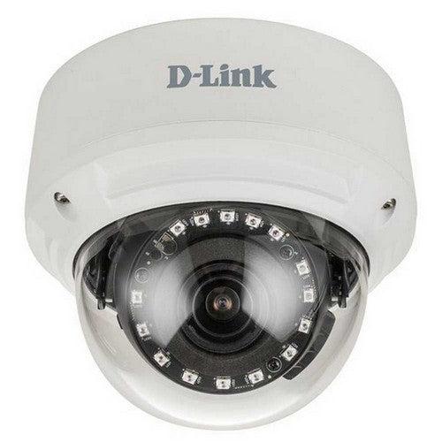 D-Link Vigilance DCS-4618EK Security Camera