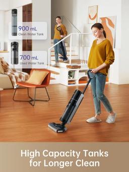 Dreame H12 Pro Wet and Dry Vacuum