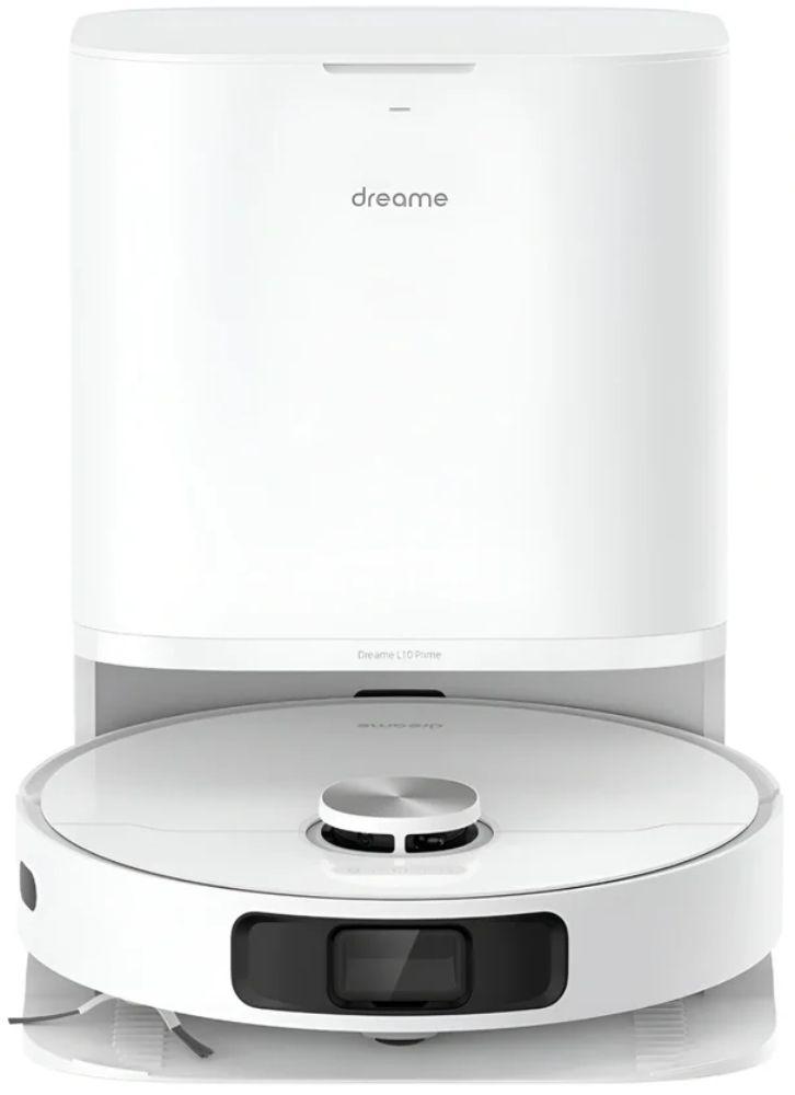 Refurbished Dreame L10 Prime Self Cleaning Robot Vacuum and Mop Cleaner - Reebelo Singapore