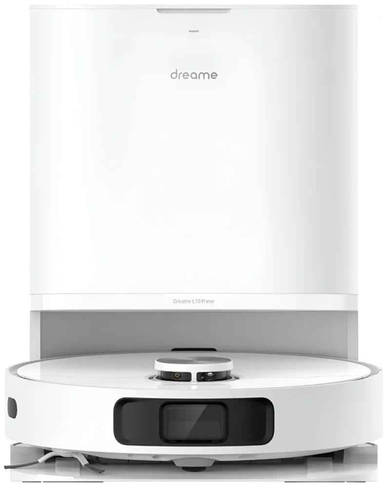 Refurbished Dreame L10 Prime Self Cleaning Robot Vacuum and Mop Cleaner - Reebelo Singapore