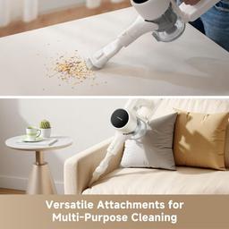 Dreame R10 Pure Cordless Stick Vacuum Cleaner