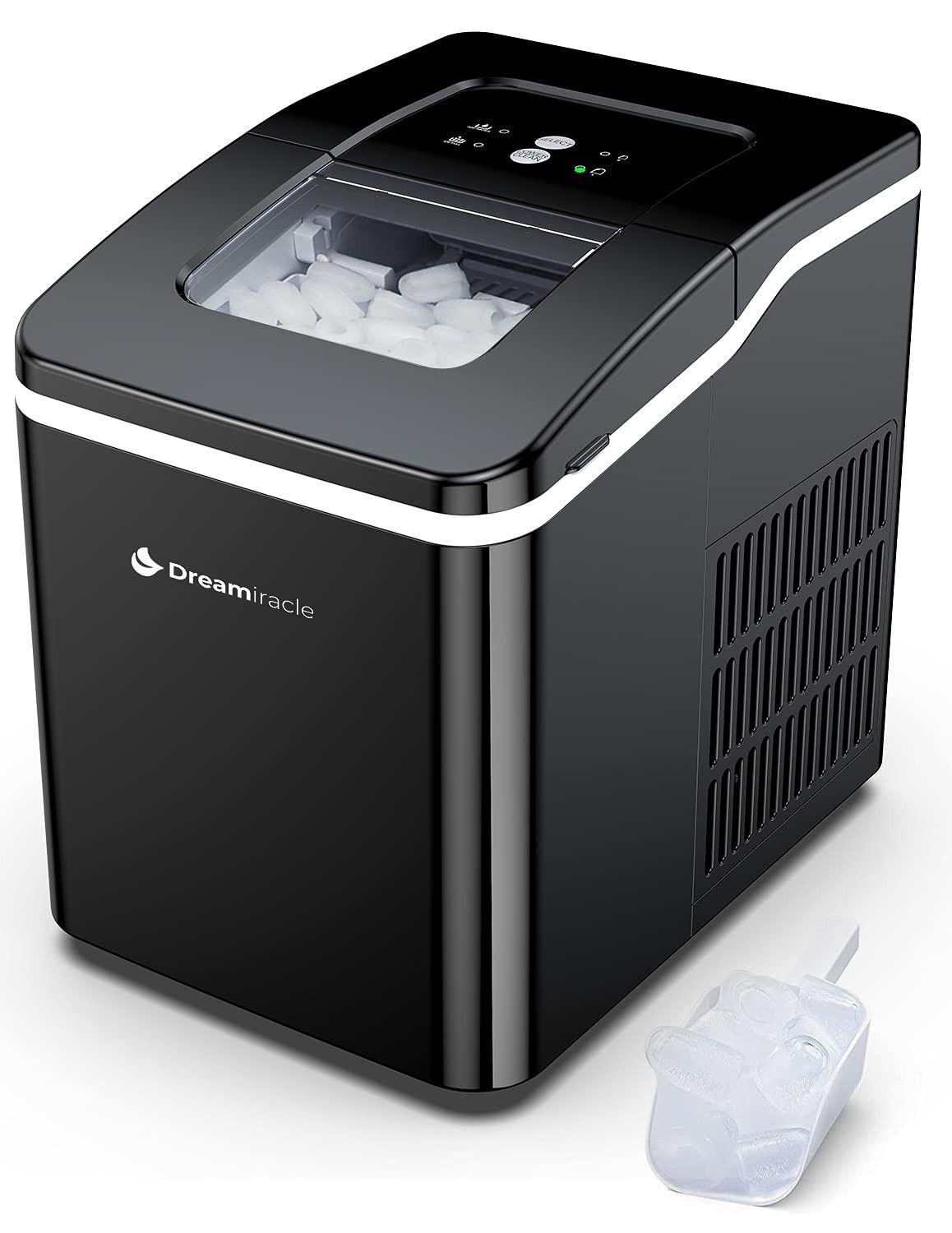 Dreamiracle Portable Ice Maker Machine