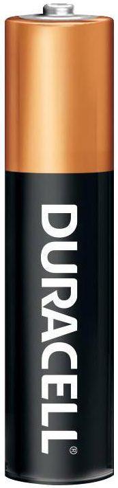 Duracell Coppertop Alkaline AAA Batteries 24pk