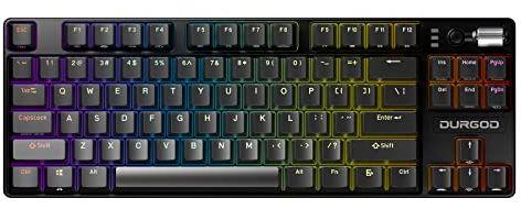Durgod TGK 300 Mechanical Gaming Keyboard