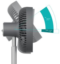 Duux Rize Stand Fan