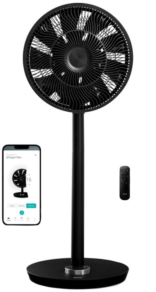 Refurbished Duux Whisper Flex Smart Stand Fan - Reebelo Singapore