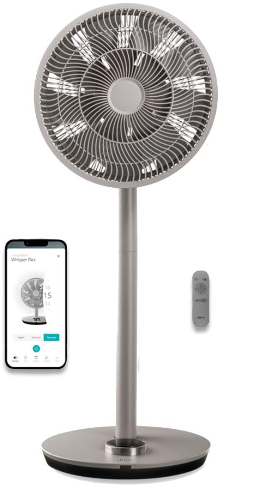 Refurbished Duux Whisper Flex Smart Stand Fan - Reebelo Singapore