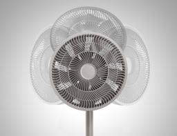 Duux Whisper Flex Smart Stand Fan