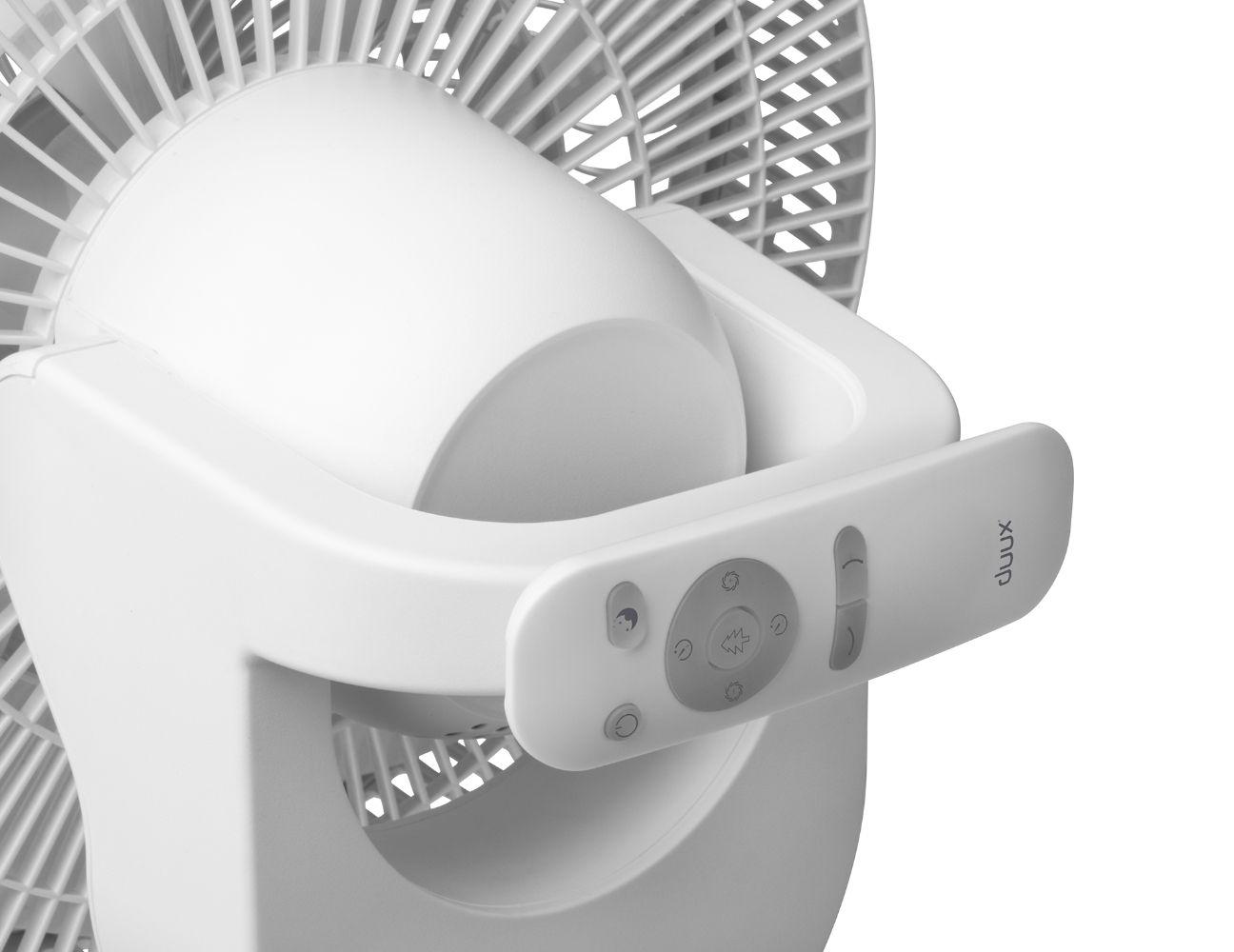 Refurbished Duux Whisper Flex Smart Stand Fan - Reebelo Singapore