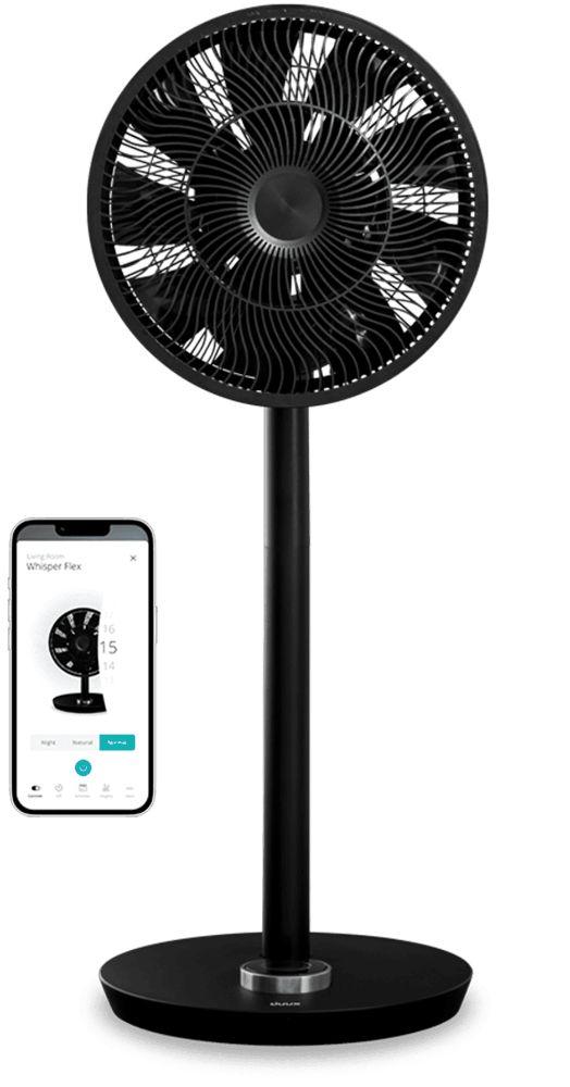 Refurbished Duux Whisper Flex Smart + Battery Pack - Reebelo Singapore